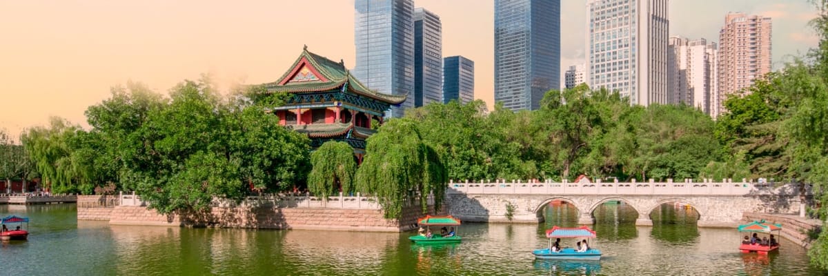 Выгодные перелеты Урумчи c Air Astana