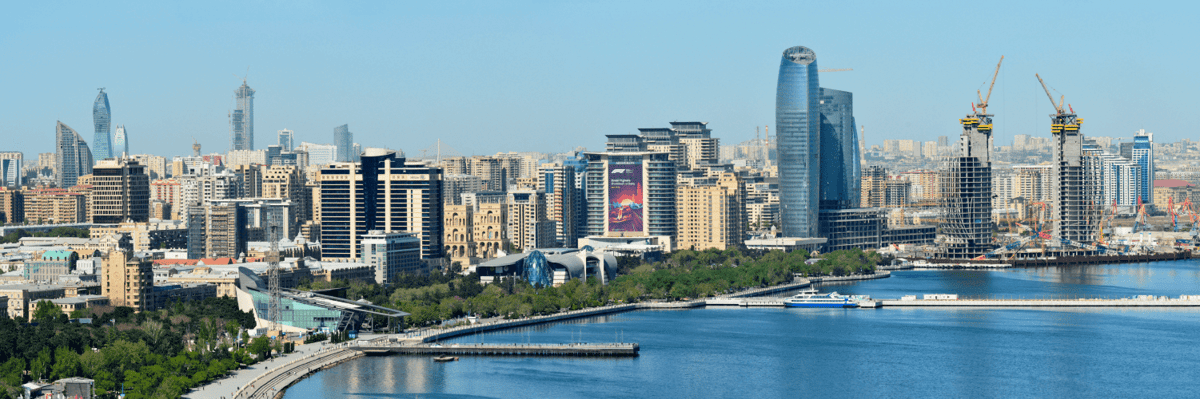 Book Air Astana Flights to Azerbaijan