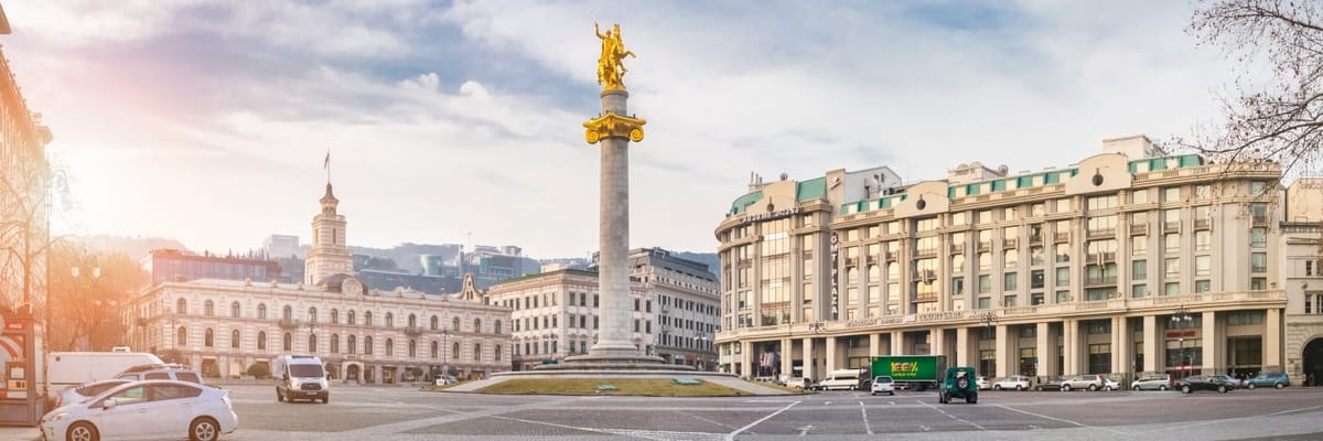 Дешевые рейсы Грузия с Air Astana