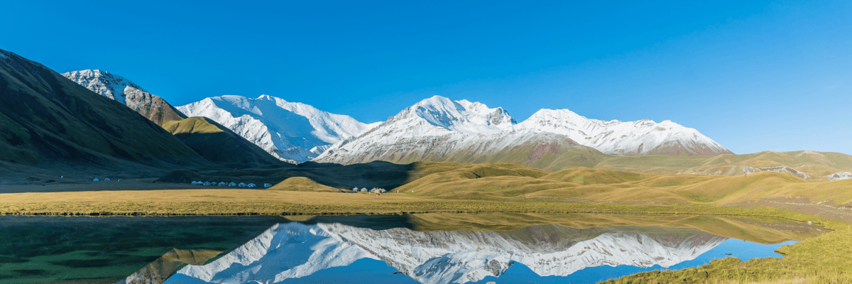 Book Air Astana Flights to Kyrgyzstan