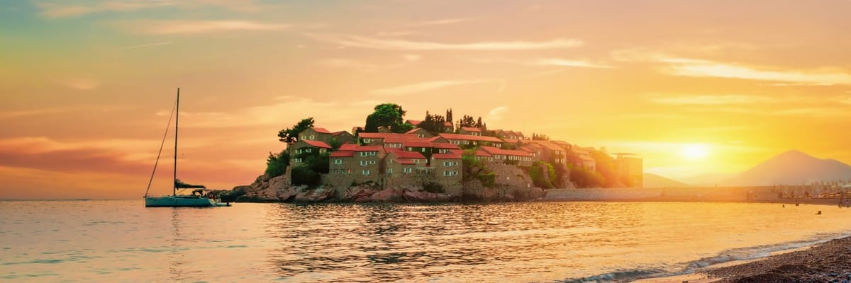 Дешевые рейсы Черногория с Air Astana