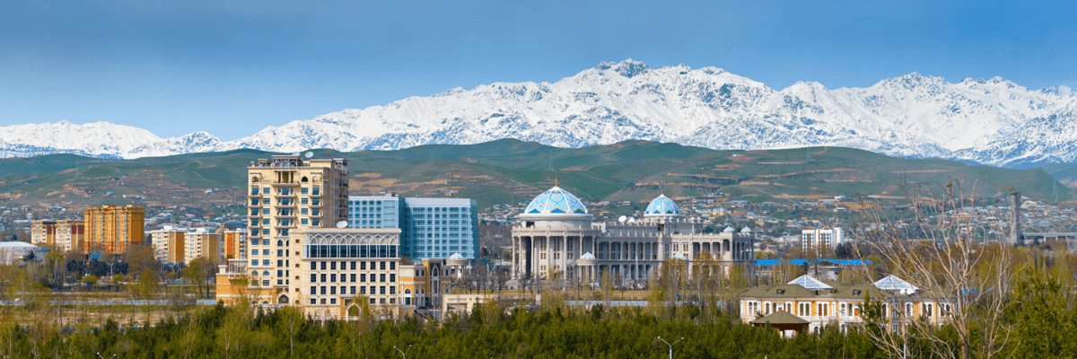 Book Air Astana Flights to Tajikistan