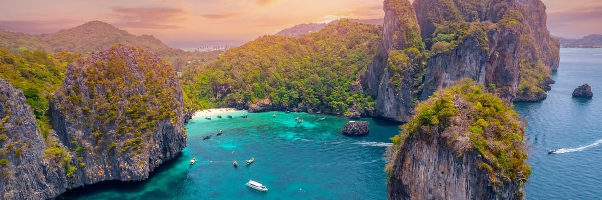 Дешевые рейсы Таиланд с Air Astana