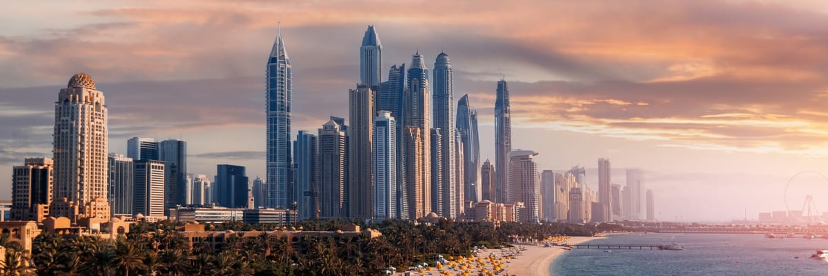 Дешевые рейсы ОАЭ с Air Astana