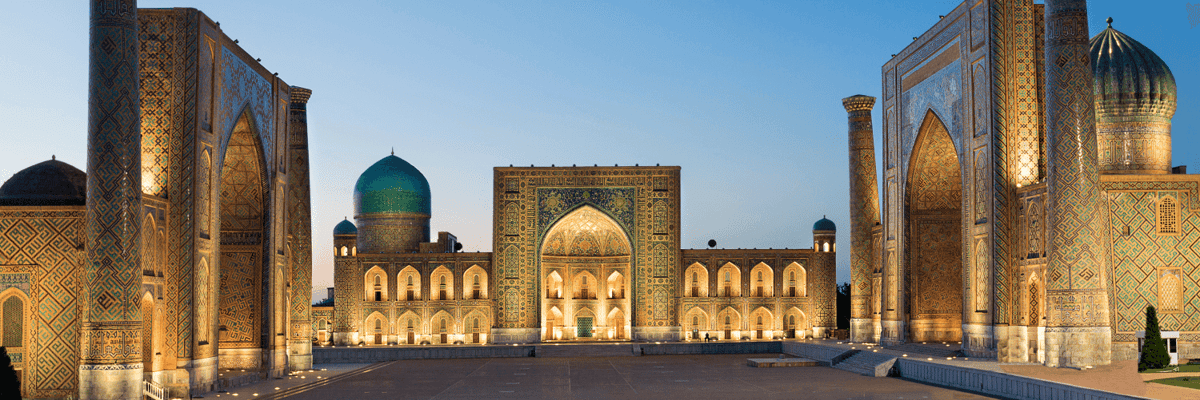 Book Air Astana Flights to Uzbekistan