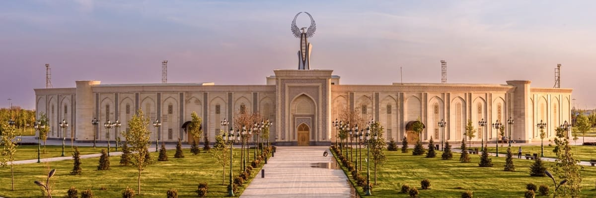 Book Air Astana flights from Urumqi to Uzbekistan