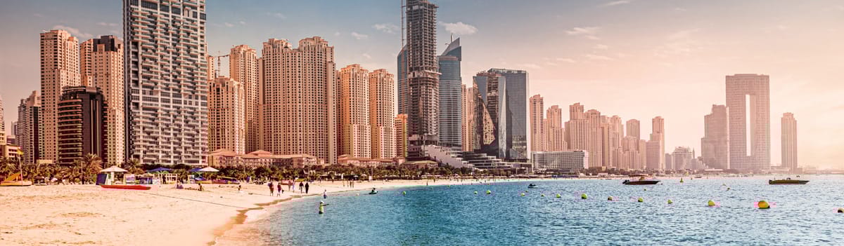 Выгодные перелеты Дубай c Air Astana