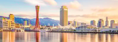 Flüge ab Seoul nach Kobe