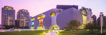 Flüge ab Seoul nach Taichung