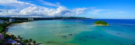 Flüge ab Seoul nach Agana, Guam