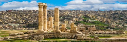 Flüge ab Seoul nach Amman