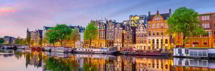 Flüge ab Seoul nach Amsterdam