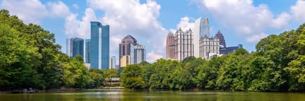 Flüge ab Seoul nach Atlanta