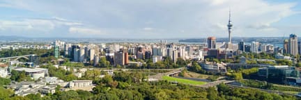 Flüge ab Seoul nach Auckland