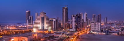 Flüge ab Seoul nach Bahrein