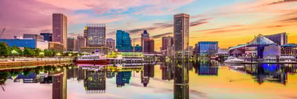 Flüge ab Seoul nach Baltimore