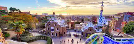 Flüge ab Seoul nach Barcelona