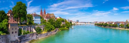 Flüge ab Seoul nach Basel