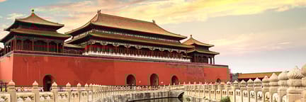 Flüge ab Seoul nach Peking