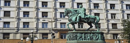 Flüge ab Seoul nach Belgrad