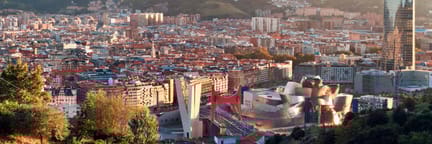 Flüge ab Seoul nach Bilbao