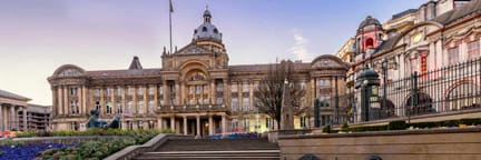 Flüge ab Seoul nach Birmingham