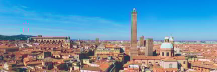 Flüge ab Seoul nach Bologna