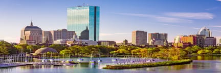 Flüge ab Seoul nach Boston