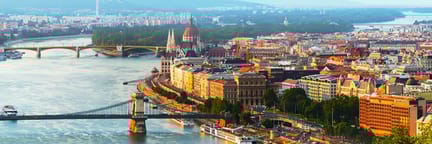 Flüge ab Seoul nach Budapest