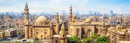 Flüge ab Seoul nach Kairo