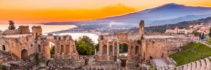 Flüge ab Seoul nach Catania