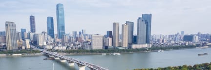 Flüge ab Seoul nach Changsha