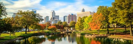 Flüge ab Seoul nach Charlotte