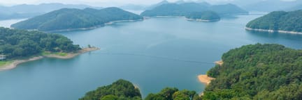 Flüge ab Jeju nach Cheongju