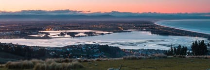 Flüge ab Seoul nach Christchurch