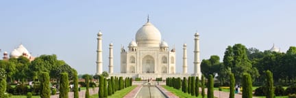 Flüge ab Seoul nach Delhi