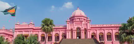 Flüge ab Seoul nach Dhaka