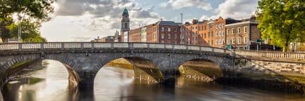 Flüge ab Seoul nach Dublin