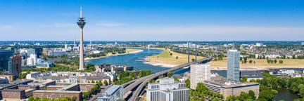 Flüge ab Seoul nach Düsseldorf