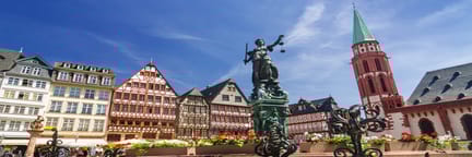 Flüge ab Seoul nach Frankfurt