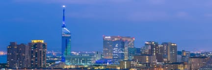 Flüge ab Seoul nach Fukuoka