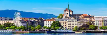 Flüge ab Seoul nach Genf