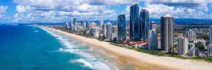 Flüge ab Seoul nach Gold Coast