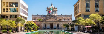 Flüge ab Seoul nach Guadalajara