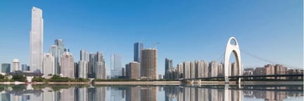 Flüge ab Seoul nach Guangzhou