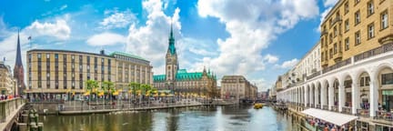 Flüge ab Seoul nach Hamburg