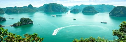 Flüge ab Chicago nach Hanoi