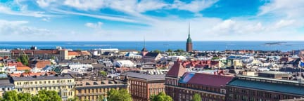 Flüge ab Seoul nach Helsinki