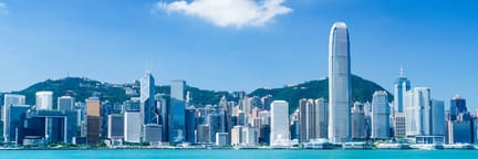 Flüge ab Seoul nach Hongkong