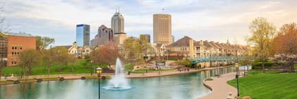 Flüge ab Seoul nach Indianapolis